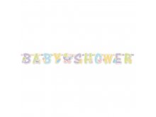 Girlianda "Baby shower" (16.5 x 200cm) 
